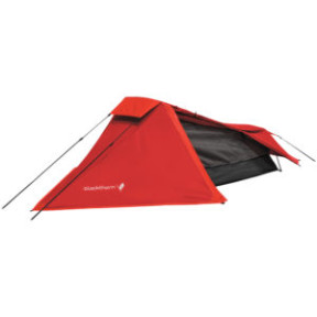 Tente monoplace BLACKHORN 1 Tent - Rouge - Highlander 