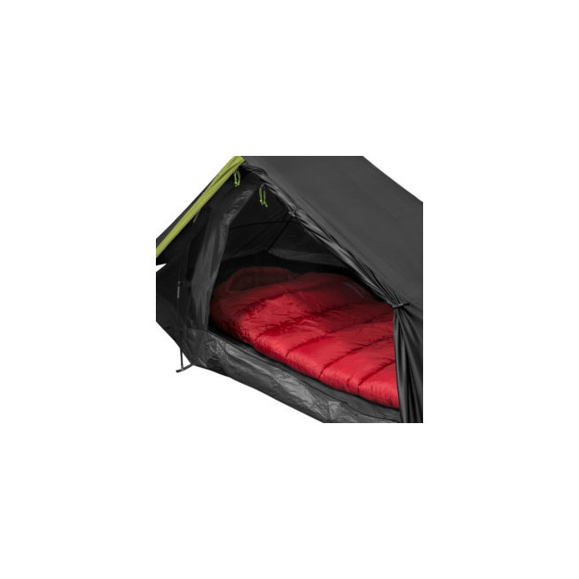 Tente monoplace BLACKTHORN 1 XL Tent - Noir - Highlander 