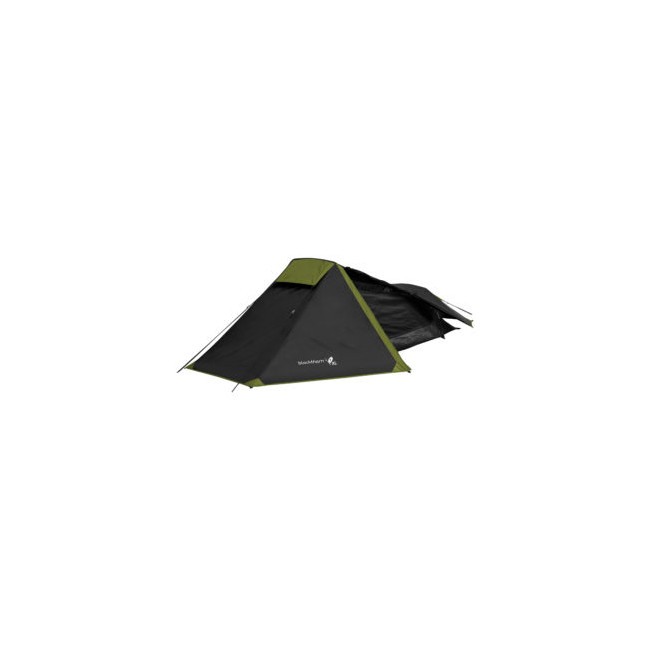 Eenpersoons tent BLACKTHORN 1 XL Tent - Zwart - Highlander