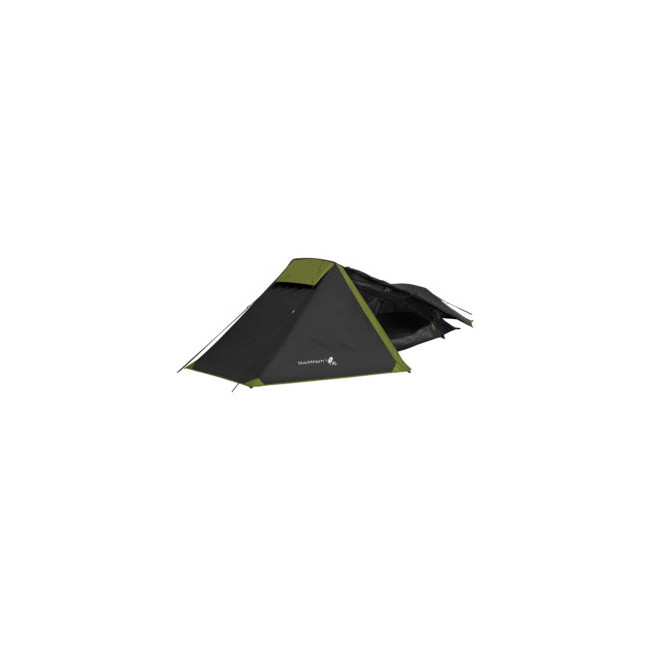 Einmannzelt BLACKTHORN 1 XL Tent - Schwarz - Highlander