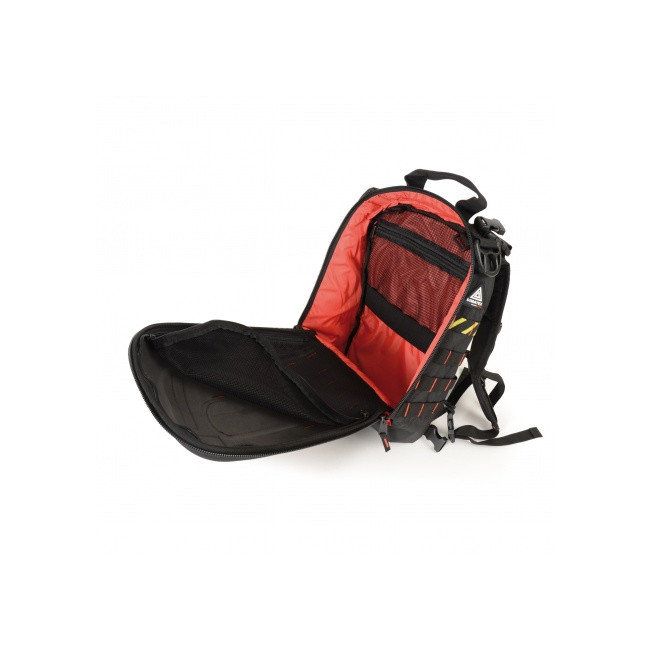 Plecak interwencyjny MATT Black-Line czarny - Dimatex