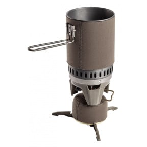1L Kochset mit Gasbrenner Tac-Boil - A10 Equipment