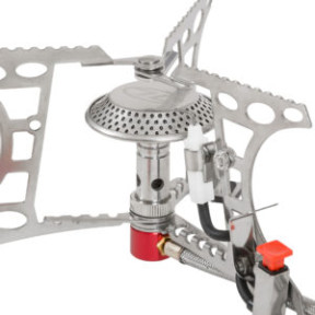 Poêle compact TRIPLEX - Highlander 