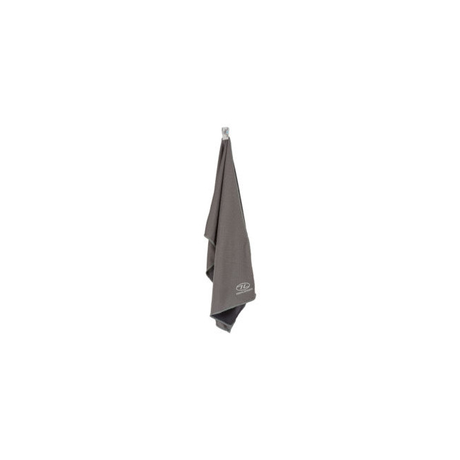 Serviette COOL TECH - Charbon - Highlander 