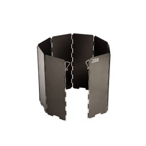 Paravent pliable Tac-Boil pour réchaud à gaz - TOE Pro