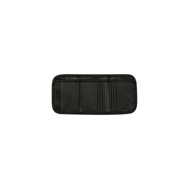 SHIELD RFID Geldbörse - Schwarz - Highlander