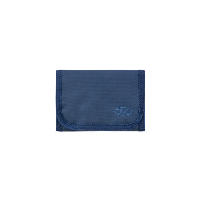 SHIELD RFID Geldbörse - Marineblau - Highlander