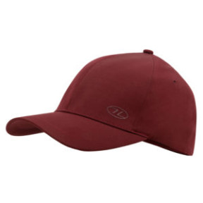 Casquette PITCHER - Rouge - Highlander 