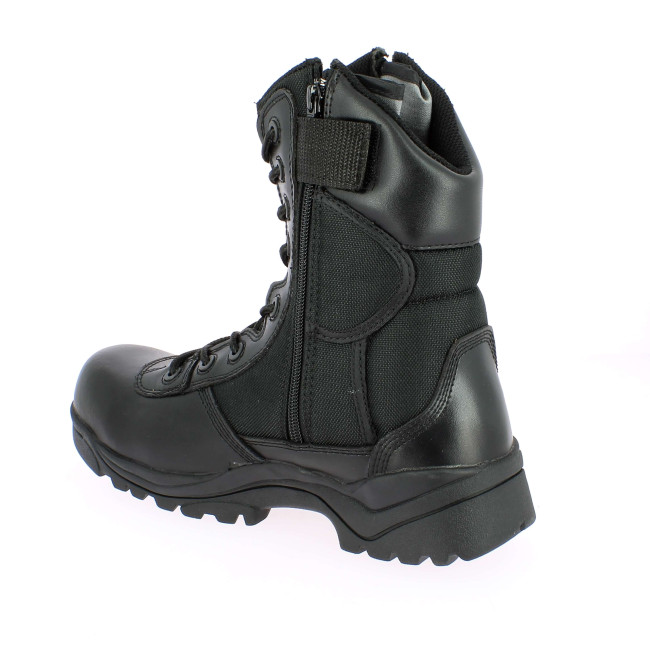 Rangers Poly Cuir Noir - Patrol Équipements