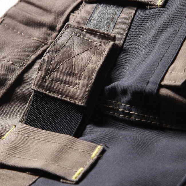 PANTALON DE TRAVAIL MULTIPOCHES  ADAM