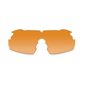 Ecran orange pour lunettes de protection balistiques Vapor - Wiley X
