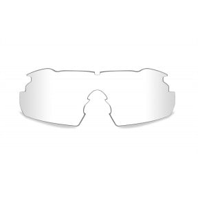 Farblose Schutzscheibe für ballistische Schutzbrille Vapor - Wiley X