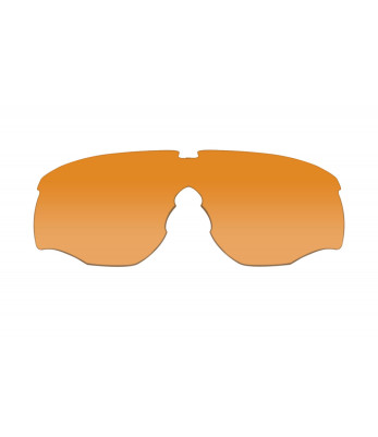 Ecran orange pour lunettes de protection balistiques Rogue - Wiley X