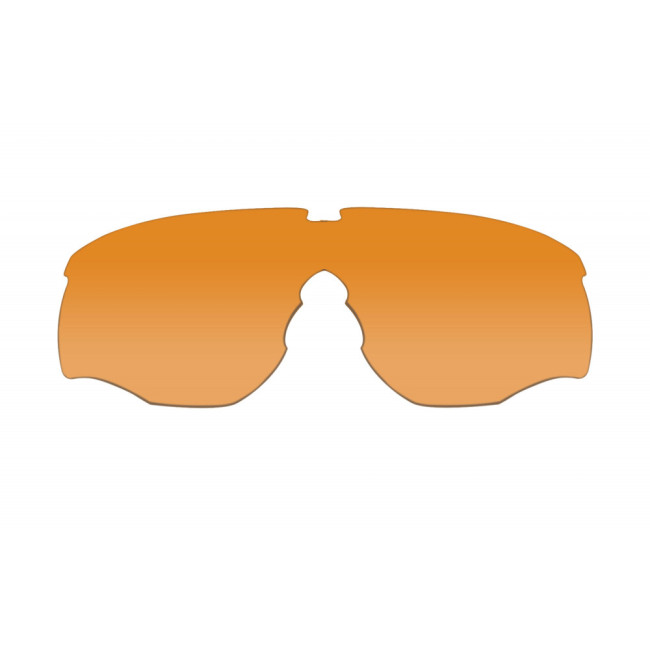 Ecran orange pour lunettes de protection balistiques Rogue - Wiley X
