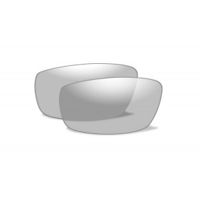 Helder glas voor ballistische beschermingsbril Valor - Wiley X