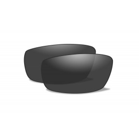 Getint glas voor ballistische beschermingsbril Valor - Wiley X