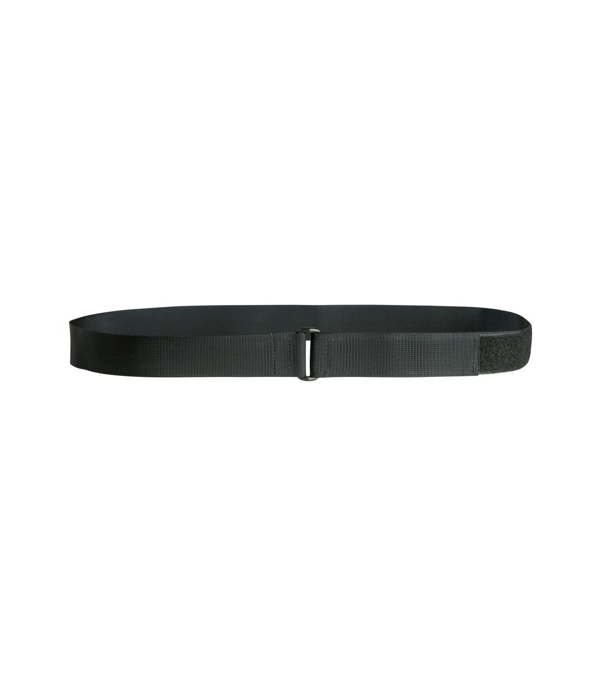 noir Ceinturon ceinture avec fermeture velcro 90-140 cm de longueur 