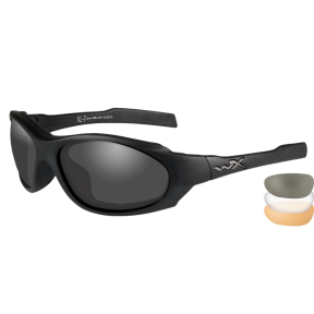 Lunettes de protection balistiques XL-1 Advanced verres fumé/incolore/orange - Wiley X
