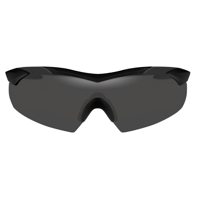 Lunettes de protection balistiques Vapor écrans fumé/incolore - Wiley X
