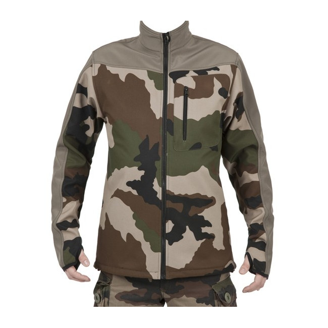 veste softshell Elite Tigger - Ares 