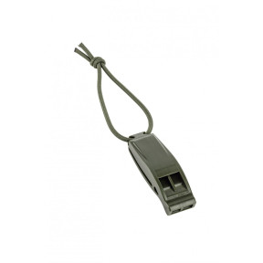Sifflet d'alerte tactique vert od - A10 Equipment