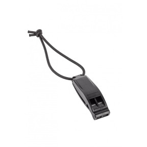 Tactische alarmfluit zwart - A10 Equipment