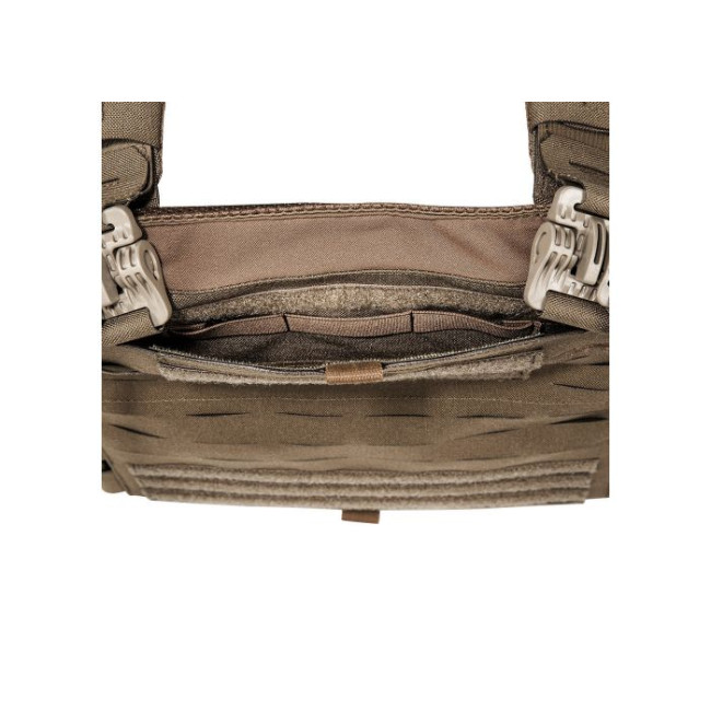 LASERCUT TT plate carrier QR LC Schnellverschluss-Plattenträger - Coyote - Tasmanian Tiger