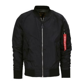Blouson été MA1 Bomber Noir - Fostex Garments