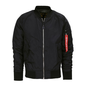 Zomer blouson MA1 Bomber Zwart - Fostex Garments