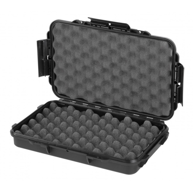 Waterdichte transportkoffer MAX003VGPB 3,30 liter zwart - Max Cases