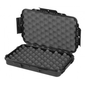 Wasserdichter Transportkoffer MAX003VGPB 3,30 Liter schwarz - Max Cases