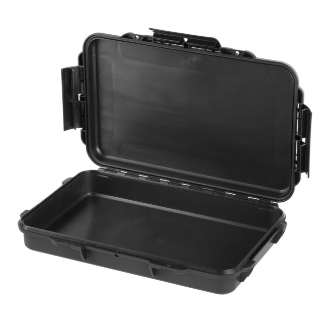 Valise de transport étanche MAX003VGPB 3,30 litres noir - Max Cases
