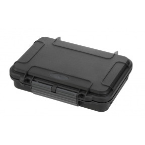 Waterdichte transportkoffer MAX002VGPB 1,40 liter zwart - Max Cases