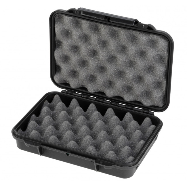 Valise de transport étanche MAX002VGPB 1,40 litre noir - Max Cases