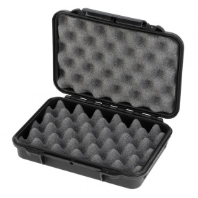 Wasserdichter Transportkoffer MAX002VGPB 1,40 Liter schwarz - Max Cases