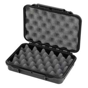 Waterdichte transportkoffer MAX002VGPB 1,40 liter zwart - Max Cases