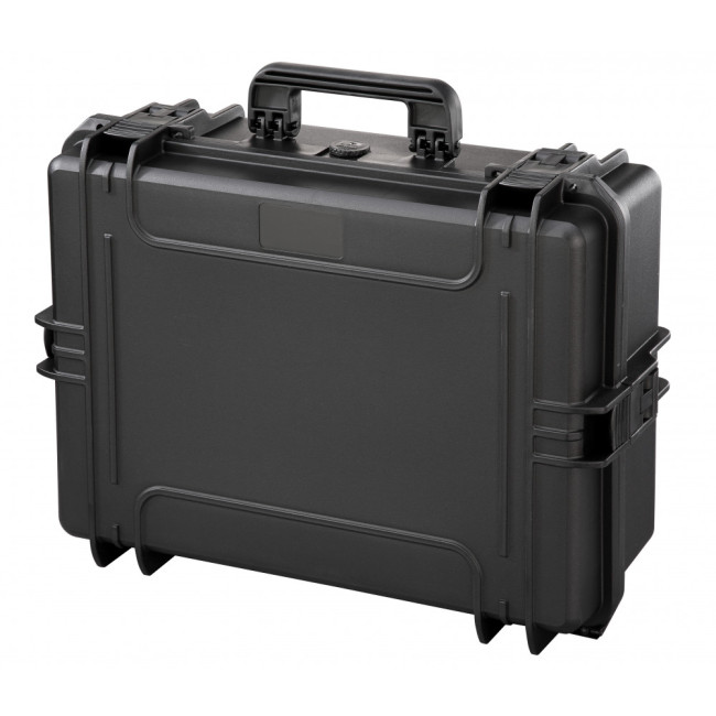 Walizka transportowa wodoszczelna MAX505S 34 litry czarna - Max Cases