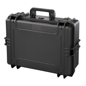 Valise de transport étanche MAX505S 34 litres noir - Max Cases