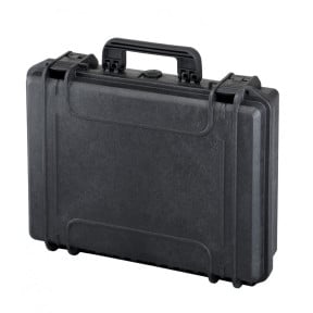 Walizka transportowa wodoodporna MAX465 H125S 19,45 litra czarna - Max Cases