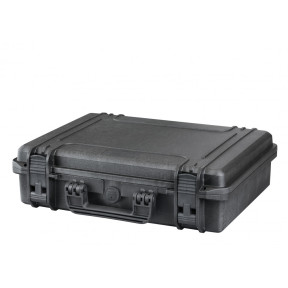 Walizka transportowa wodoodporna MAX465 H125S 19,45 litra czarna - Max Cases