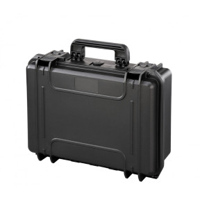 Wasserdichter Transportkoffer MAX430S 19,65 Liter schwarz - Max Cases