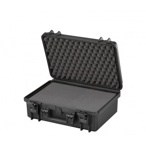 Valise de transport étanche MAX430S 19,65 litres noir - Max Cases