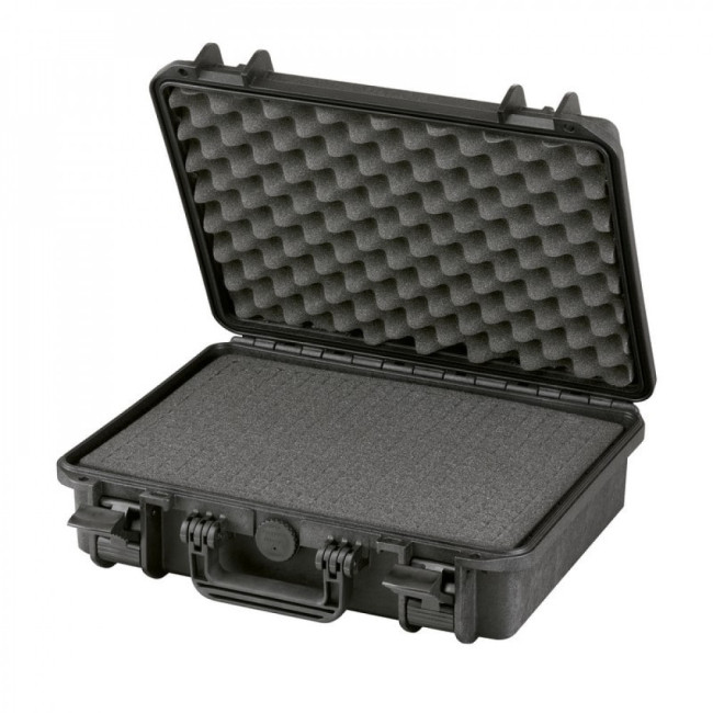 Walizka transportowa wodoszczelna MAX380 H115S 11,80 litra czarna - Max Cases