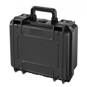 Waterdichte transportkoffer MAX300S 8,90 liter zwart - Max Cases