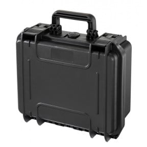 Waterdichte transportkoffer MAX300S 8,90 liter zwart - Max Cases