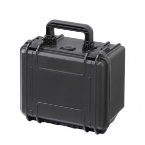 Wodoszczelna walizka transportowa MAX235 H155S 6,60 litra czarna - Max Cases