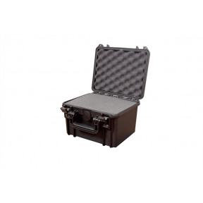 Wodoszczelna walizka transportowa MAX235 H155S 6,60 litra czarna - Max Cases