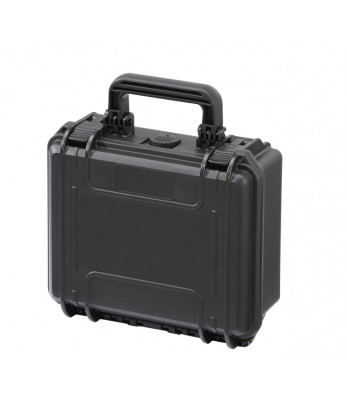 Valise de transport étanche MAX235 H105S 4,50 litres noir - Max Cases