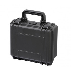 Wodoodporna walizka transportowa MAX235 H105S 4,50 litra czarna - Max Cases