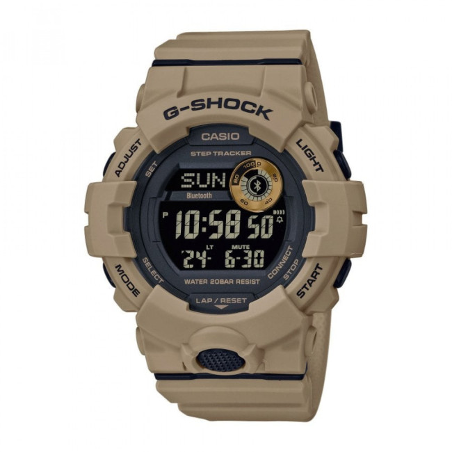 G-Shock G-Squad GBD-800UC Tan Uhr - Casio
